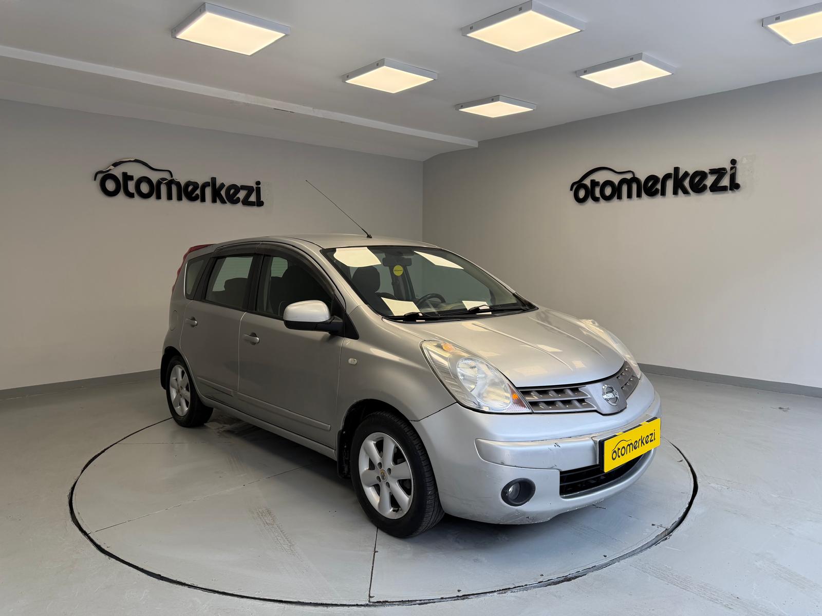 NISSAN NOTE 19